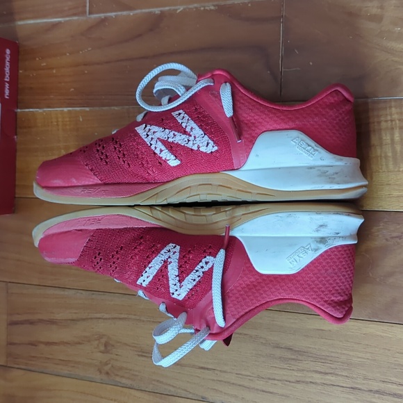 EUC New balance cross trainer men's size 8 2E wide - Picture 5 of 8